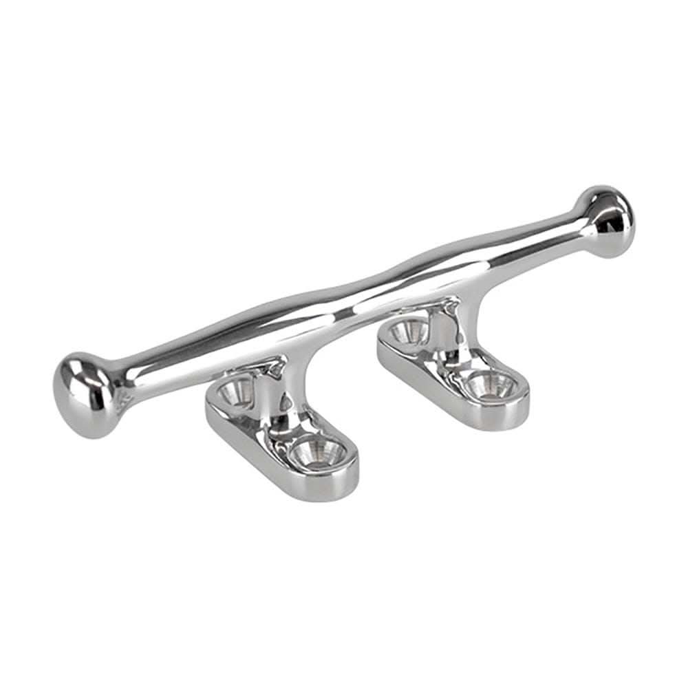 Sea-Dog Smart Cleat 6 inch stainless steel deck mount boat cleat