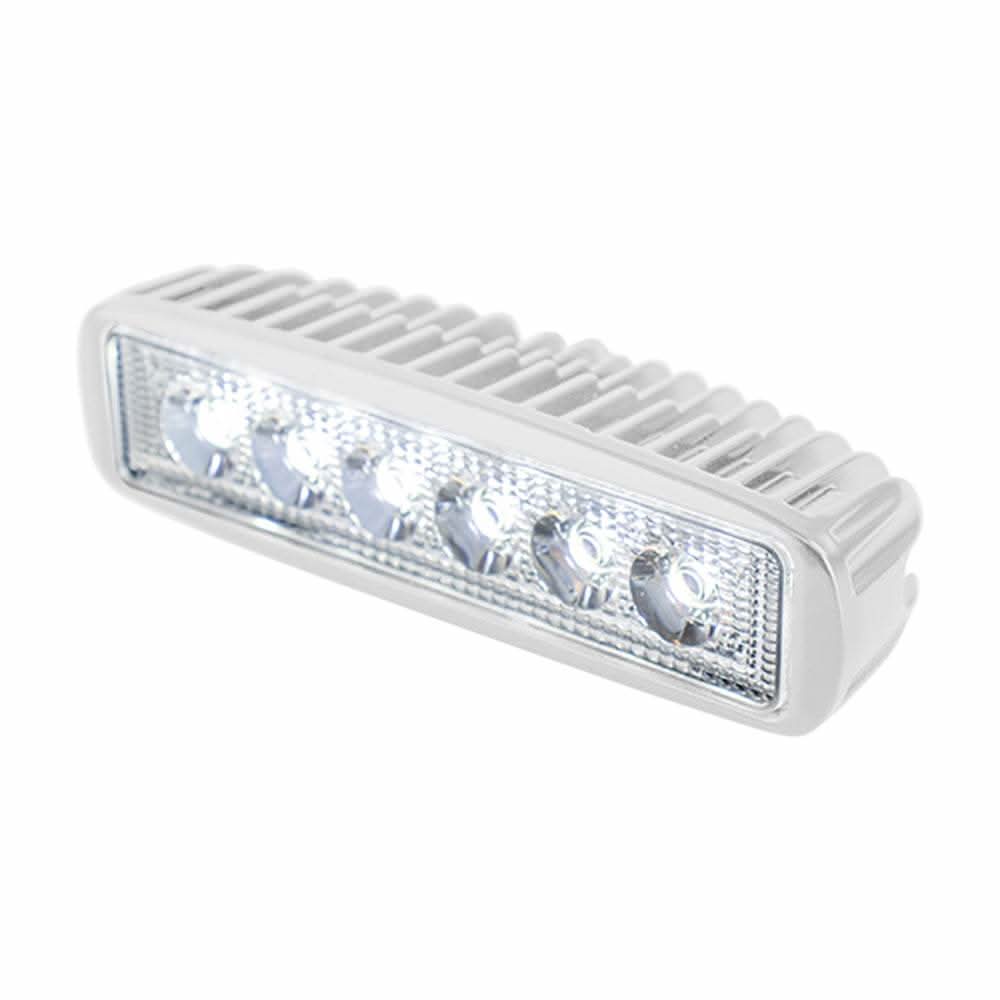 Sea-Dog LED Cockpit Spreader Light white marine grade 1440 lumens waterproof