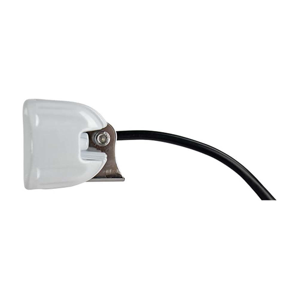 Sea-Dog LED Cockpit Spreader Light white marine grade with 1440 lumens and stainless steel bracket