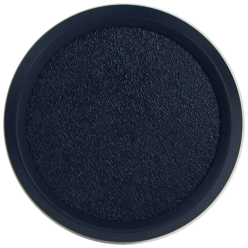 Faria 4-inch black gauge blank for covering standard gauge holes