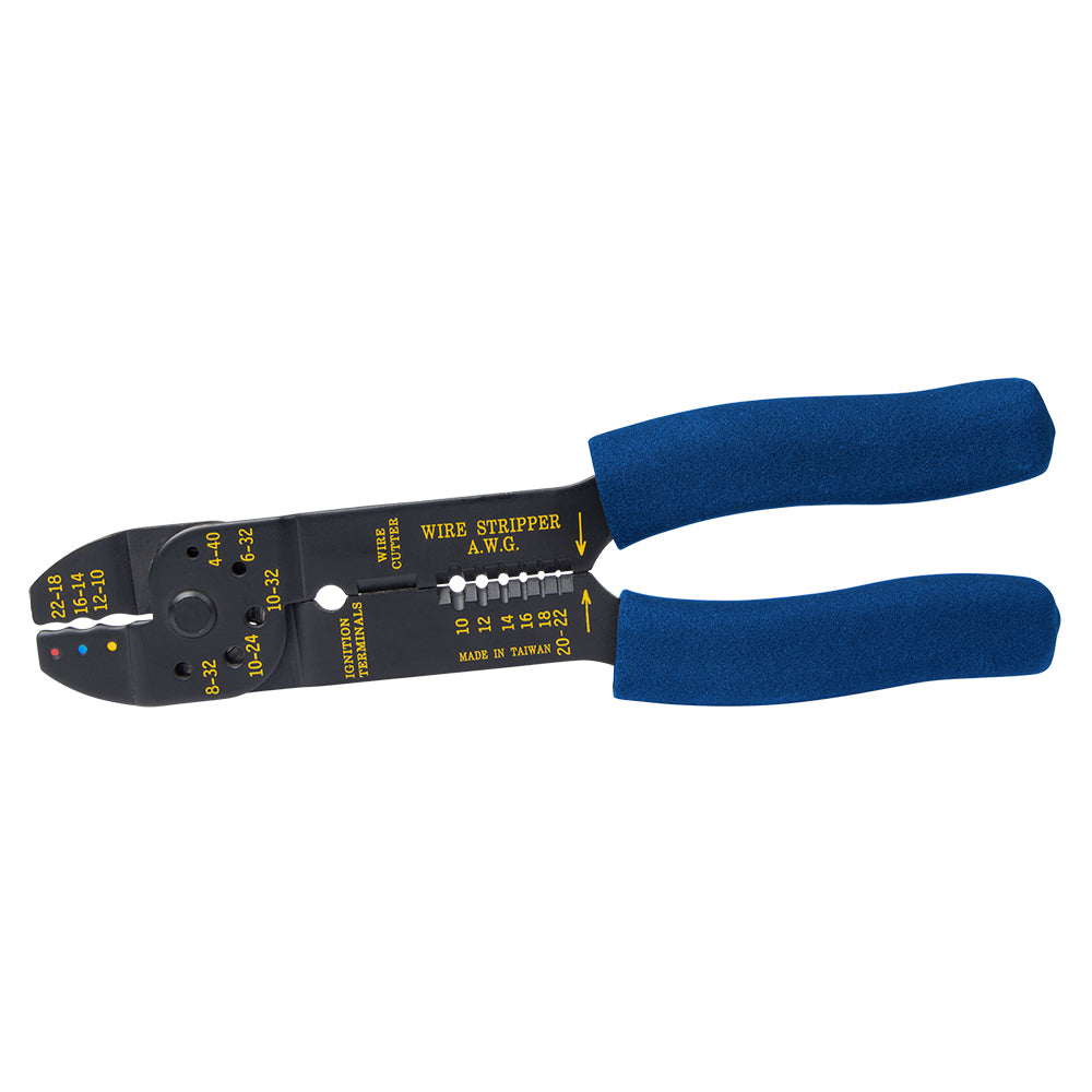 Ancor Cut/Strip/Crimp Multi Tool - 22-10 AWG - 702007