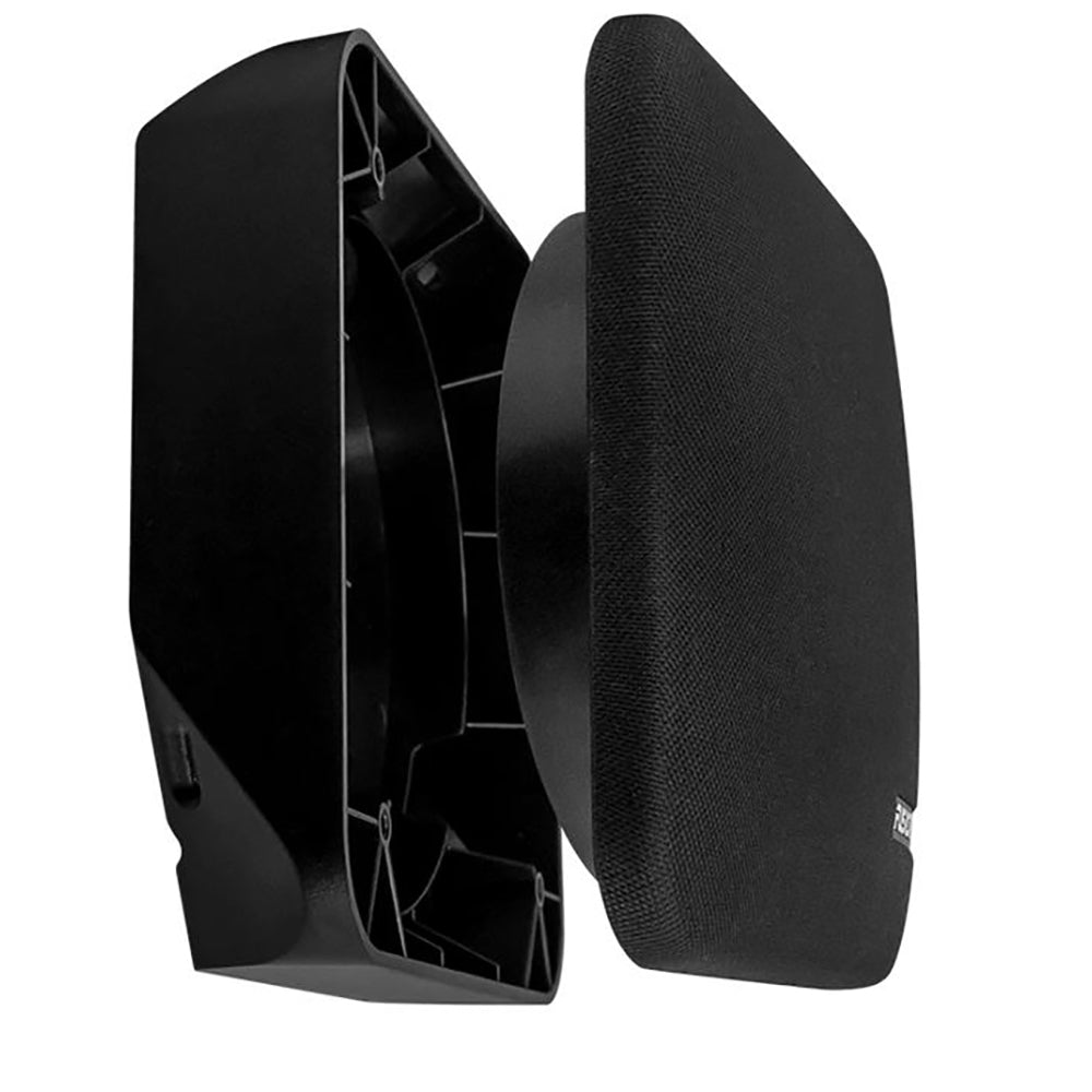 FUSION SM-X65SP2B SM Series Three Surface Corner Spacer - Black - 010-12937-21