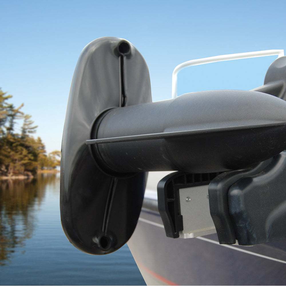 Taylor Made Trolling Motor Propeller Cover black 12-inch 2-blade marine vinyl protector