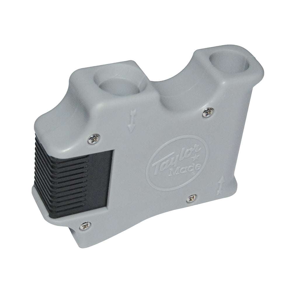 Taylor Made Quick Draw Fender Adjuster with stainless steel screws for adjustable fender lines