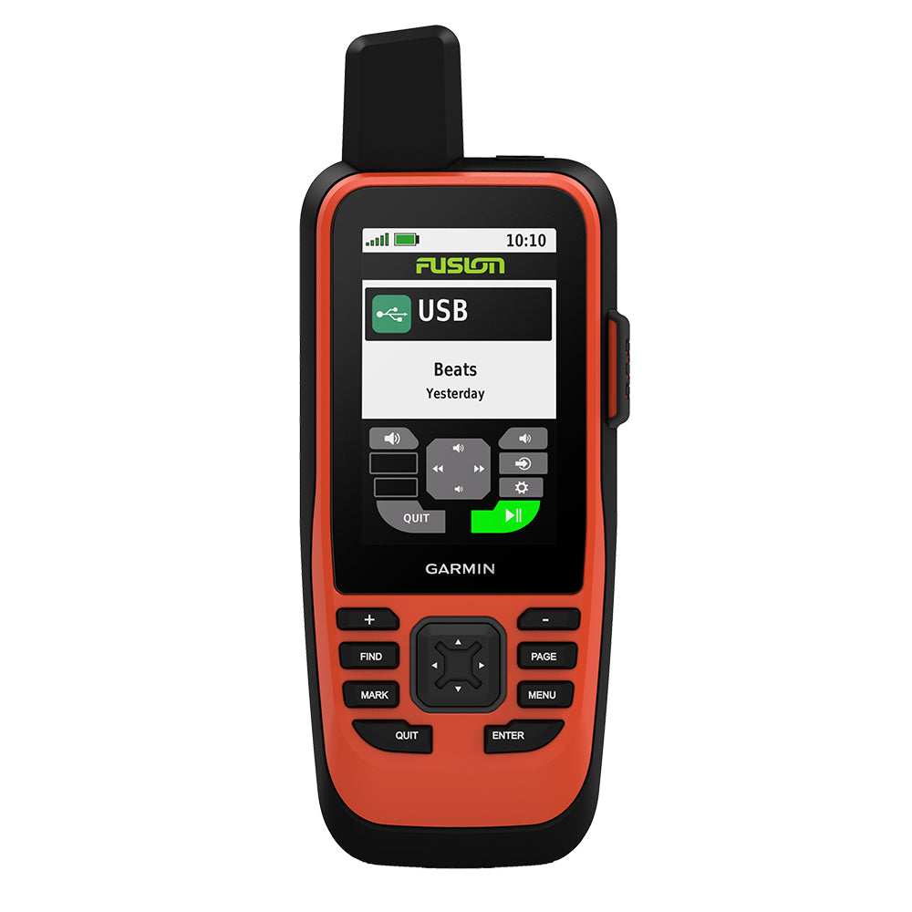 Garmin GPSMAP 86i Handheld GPS w/inReach & Worldwide Basemap - 010-02236-00