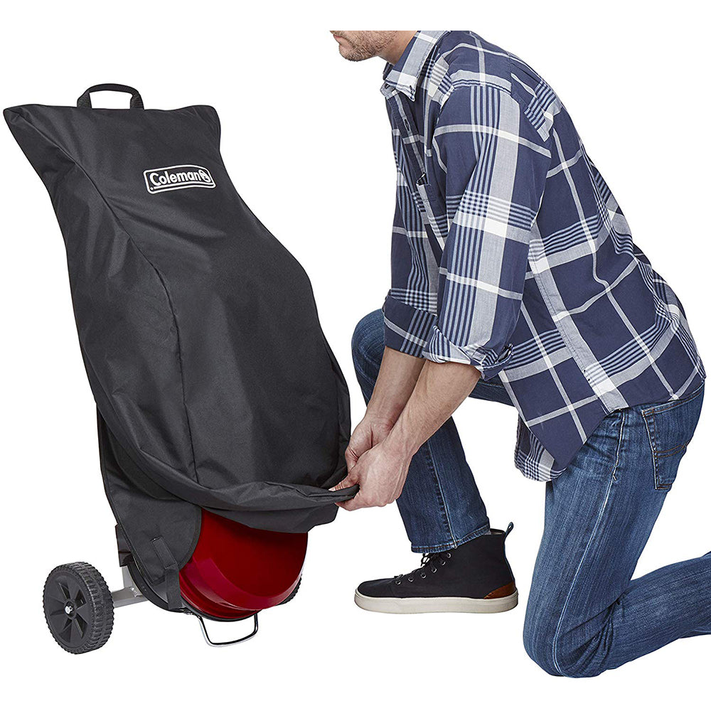 Coleman RoadTrip Rolling Grill Case f/LX Series Grills - 2000035023