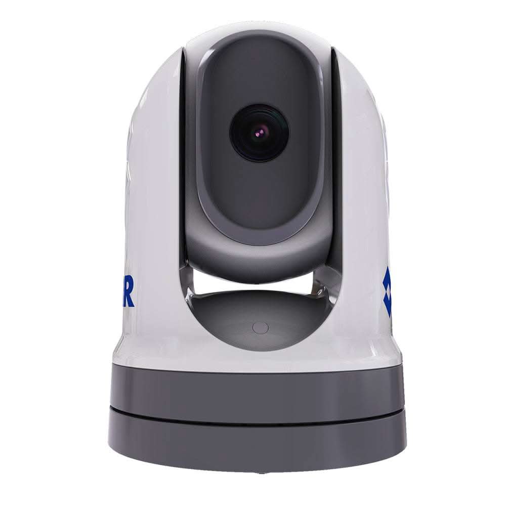 FLIR M332 Stabilized Thermal IP Camera front view rugged all-weather design advanced thermal imaging