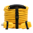 Camco 30 Amp Power Grip Marine Extension Cord - 50' M-Locking/F-Locking Adapter - 55613