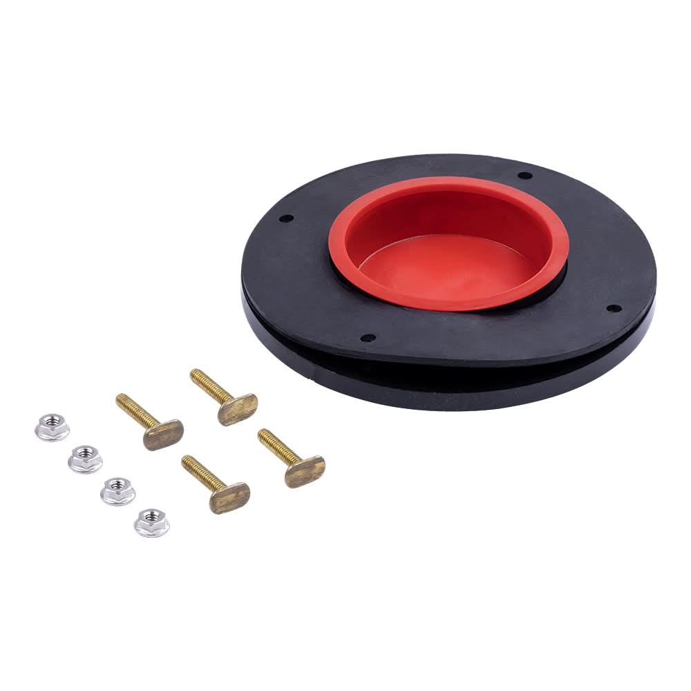 Dometic Toilet Concerto Floor Flange Adapter Kit - 385311013