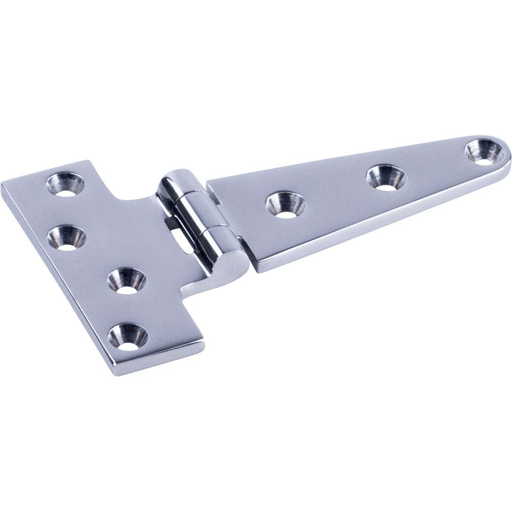 Sea-Dog Stainless Steel 4-inch T-Hinge corrosion-resistant marine hardware