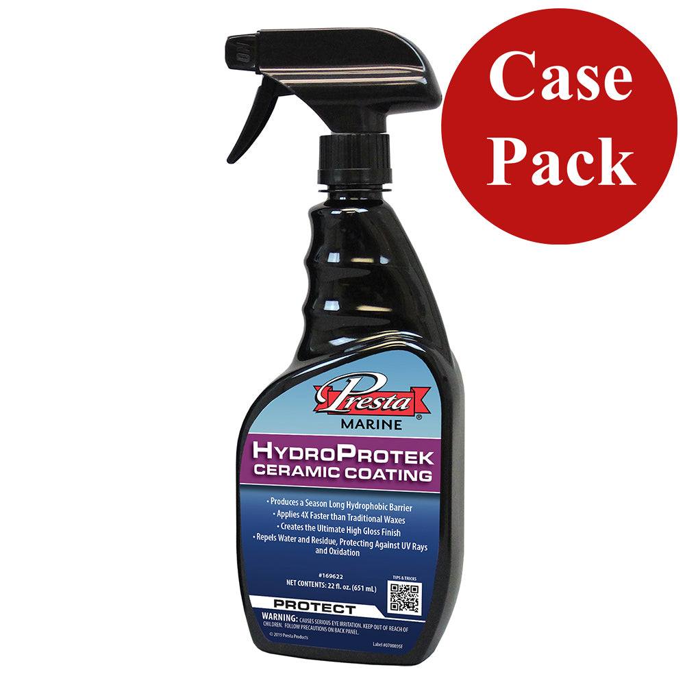 Presta Hydro Protek Ceramic Coating - 22oz Spray *Case of 12* - 169622CASE