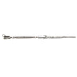 C. Sherman Johnson Tubular Turnbuckle with Splice Eye - LS-2900