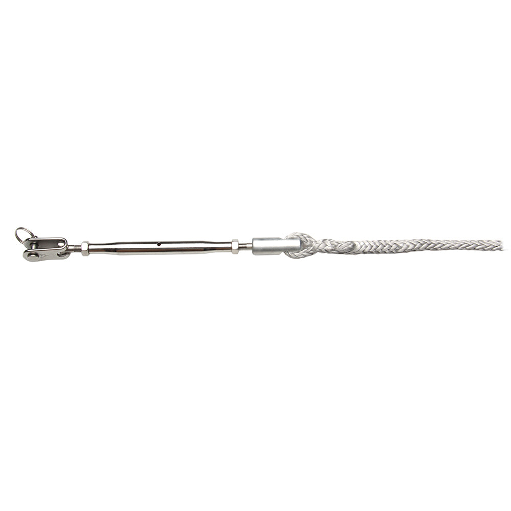 C. Sherman Johnson Tubular Turnbuckle with Splice Eye - LS-2900
