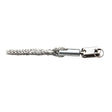 C. Sherman Johnson Toggle Jaw with Splice Eye - LS-3600