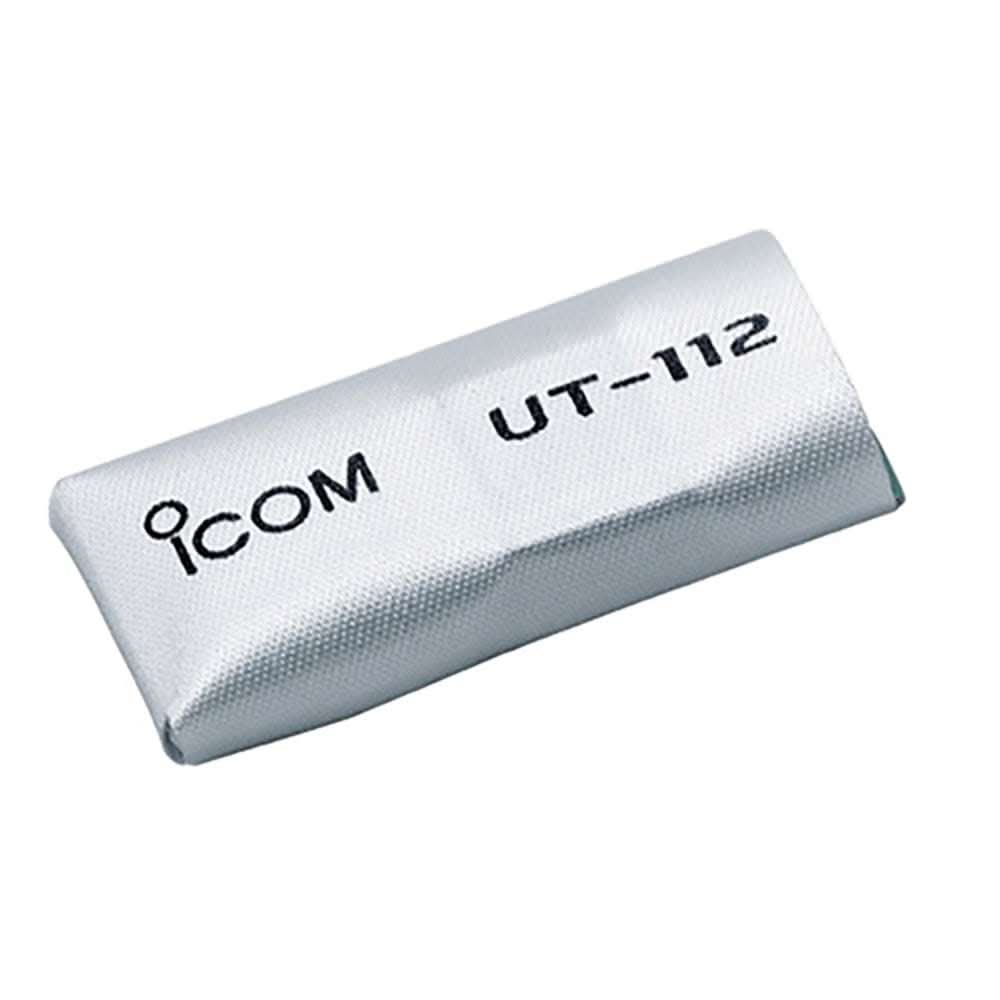 Icom UT112A digital voice 32 code scrambling unit for marine VHF base units in plastic casing