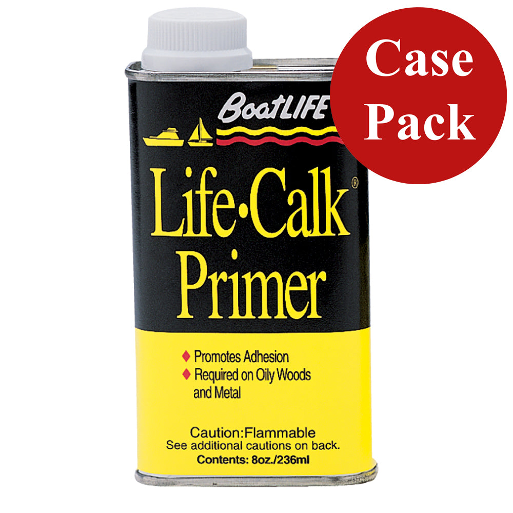 BoatLIFE Life-Calk Primer - 8oz - Case of 12 - 1059CASE