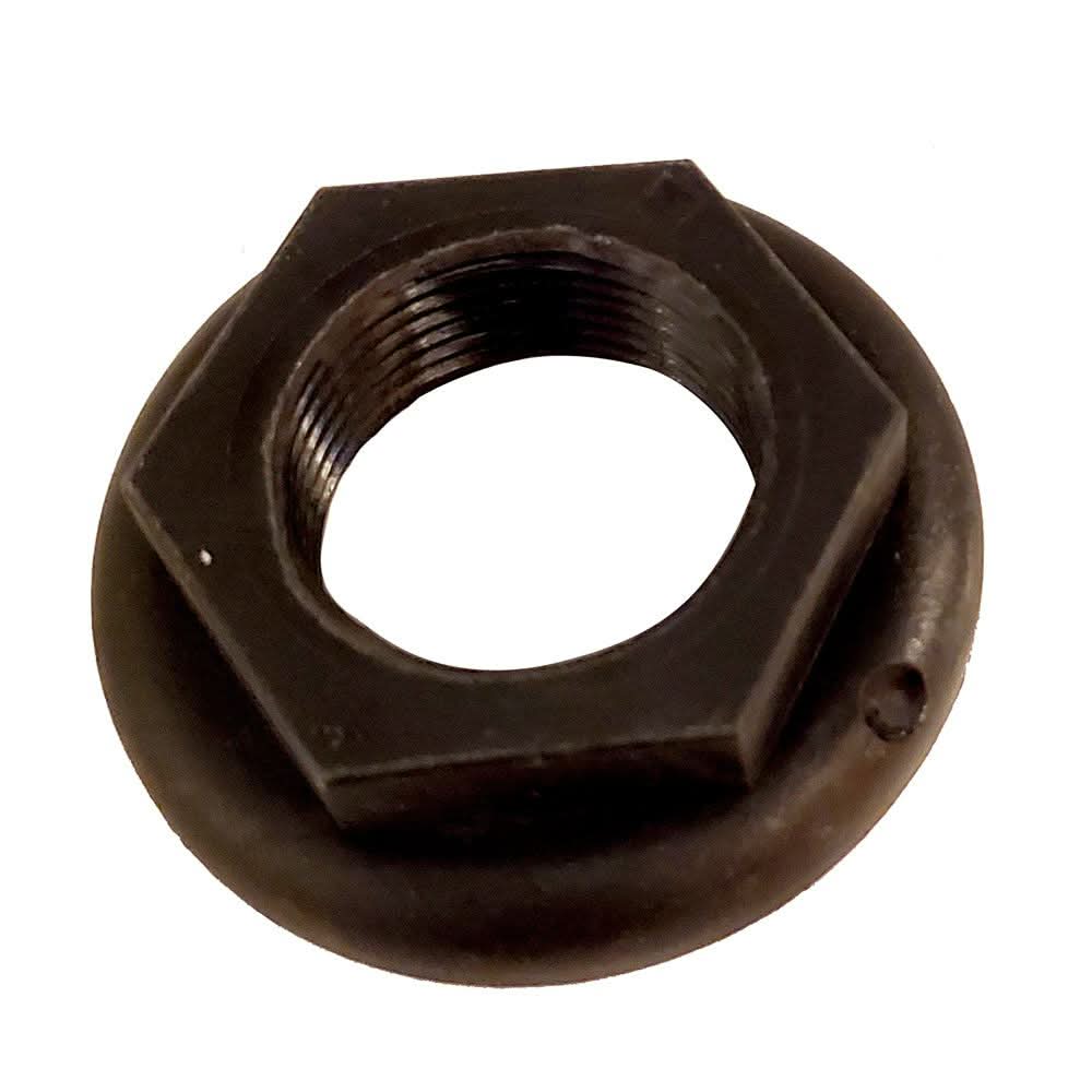 Johnson Pump Thru-Hull Nut Aerator straight and 90 degree marine fitting nut