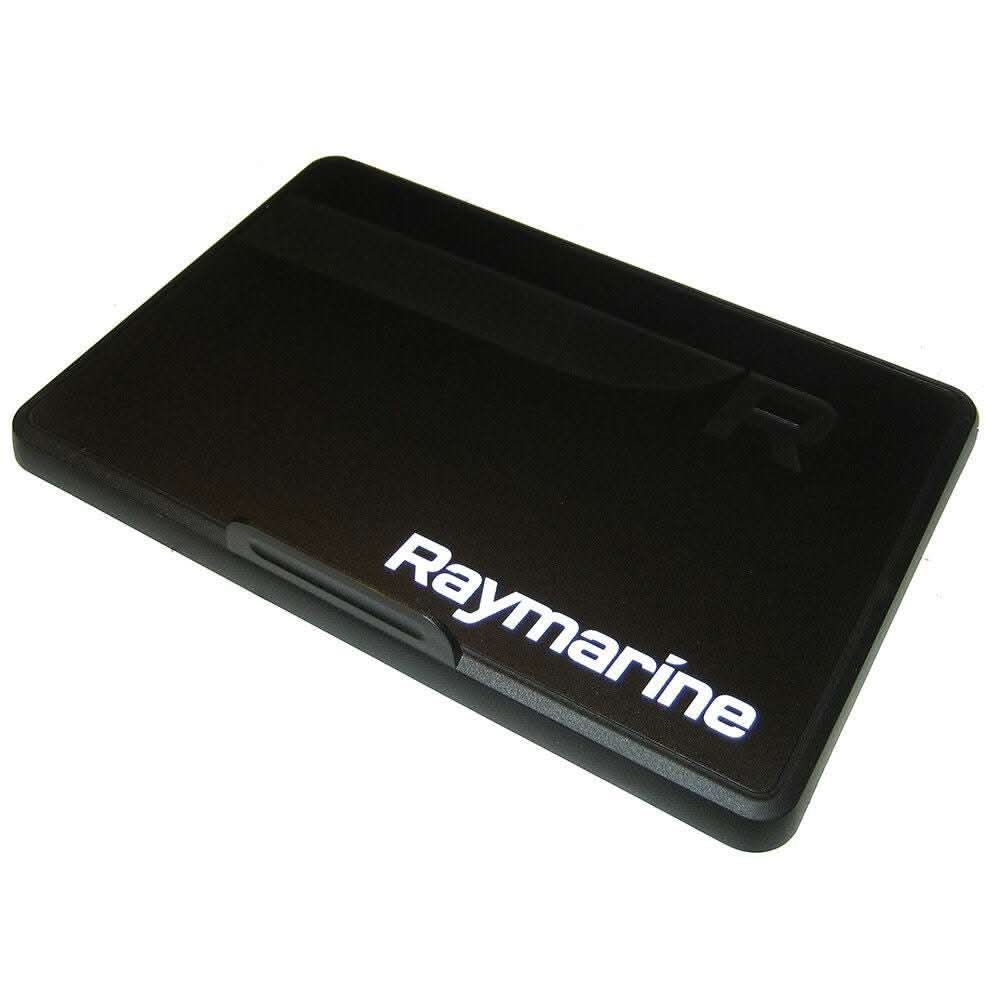 Raymarine Suncover for Axiom 9 bracket mounted black protective cover R70530