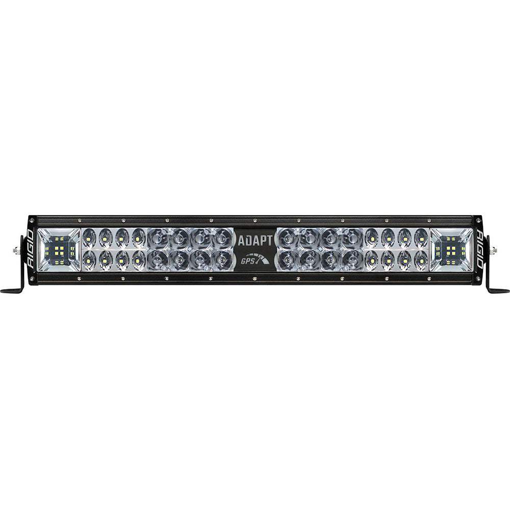 RIGID Industries 20" Adapt E-Series Lightbar - Black - 260413