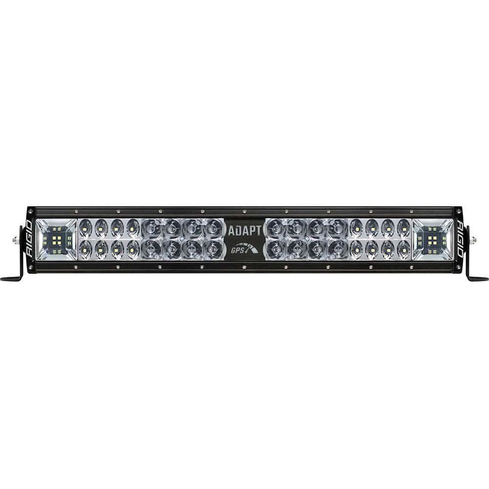 RIGID Industries 20" Adapt E-Series Lightbar - Black - 260413