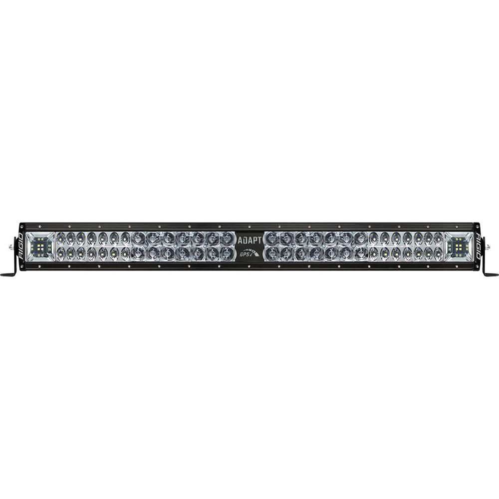 RIGID Industries 30" Adapt E-Series Lightbar - Black - 270413