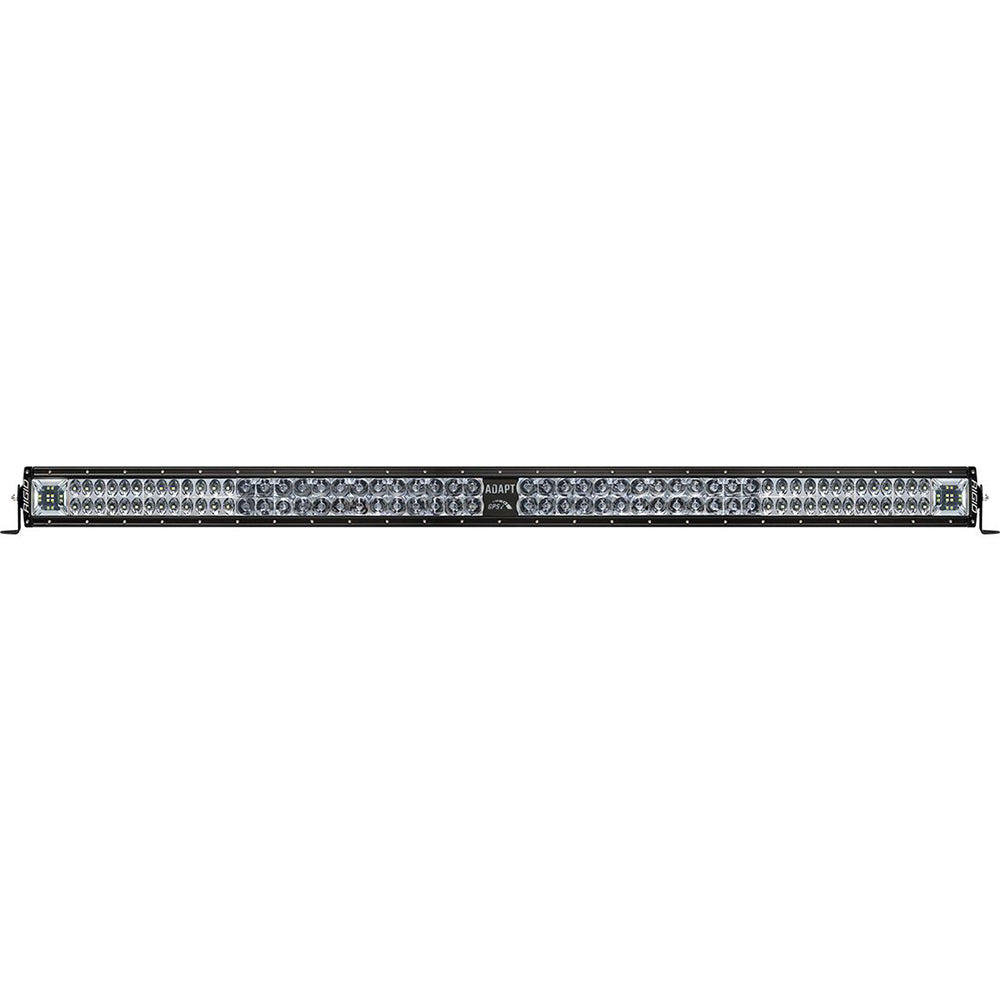 RIGID Industries 50" Adapt E-Series Lightbar - Black - 290413