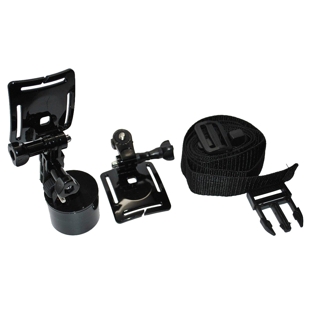 HawkEye TraxMount Strap Mount - ACC-FF-1772