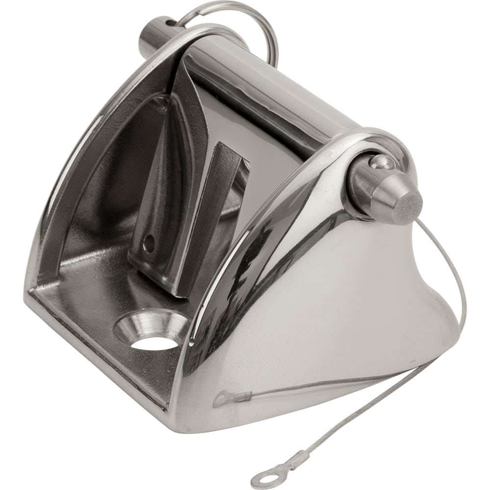 Sea-Dog Stainless Steel Chain Stopper 5/16"-3/8" corrosion-resistant marine anchor accessory