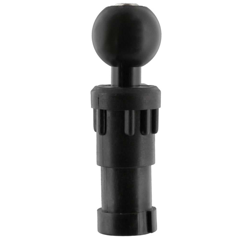 Scotty 159 1 inch ball with post mount for Scotty post mounts