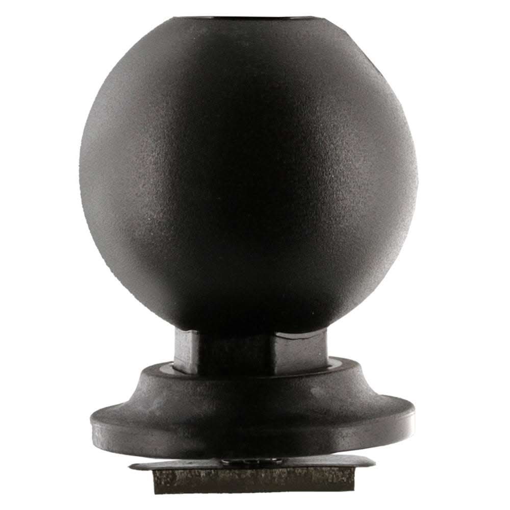 Scotty 168 1.5 inch ball with low profile track mount adapter