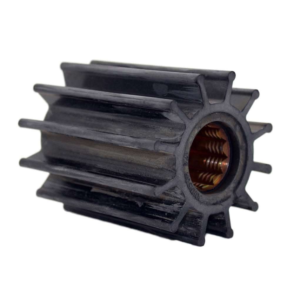 Johnson Pump Impeller Kit F75 with threaded end for marine pumps replacement part 09-821BT-1