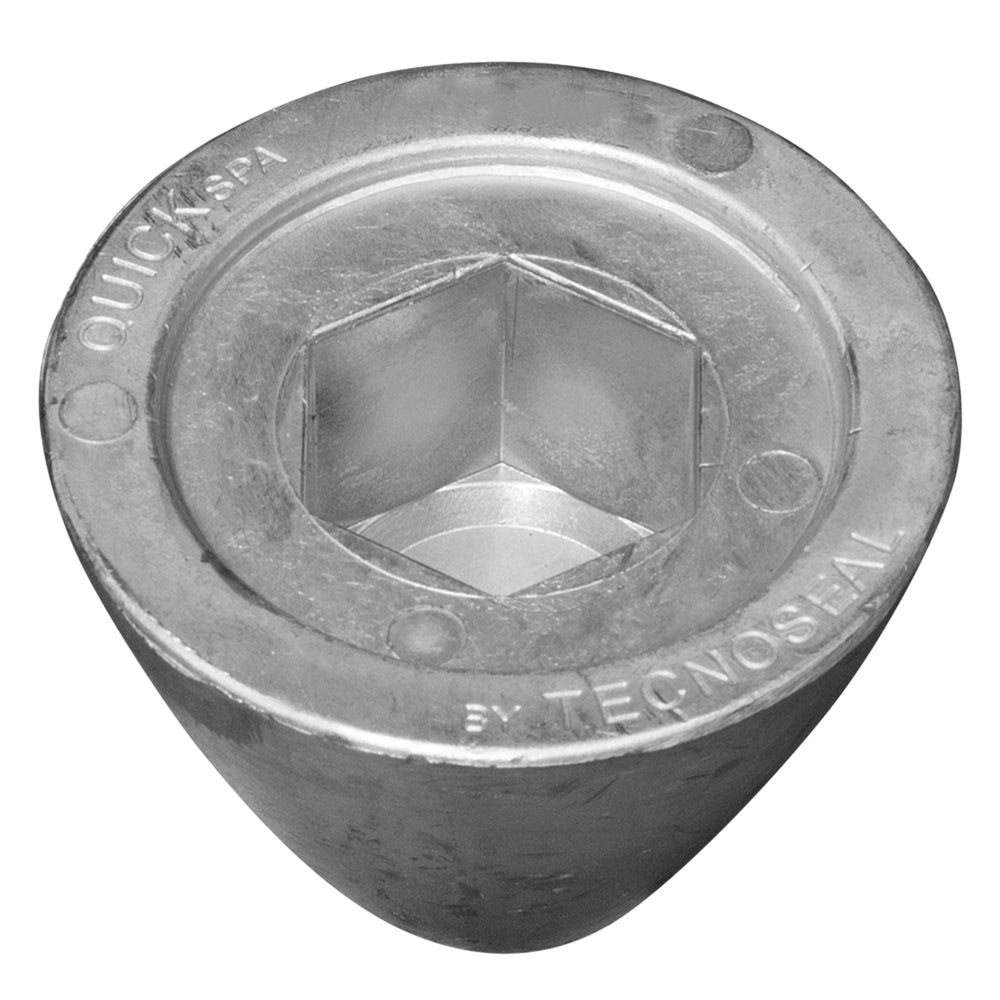 Tecnoseal Quick Zinc Propeller Nut Anode Kit f/BTQ250 Bow Thrusters - 3607