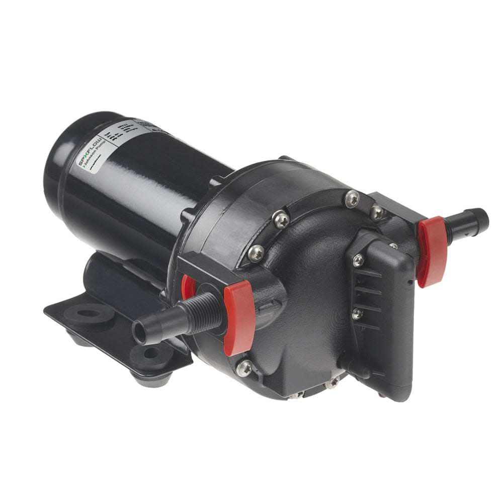 Johnson Pump Aqua Jet WPS 4.0 GPM 12V NPT water pressure pump with 2.8 bar pressure and low noise design