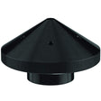 T-H Marine G-Force ELIMINATOR Trolling Motor Black Prop Nut f/Minn Kota 35-70 Trolling Motor - GFEL-MKS-BK-DP