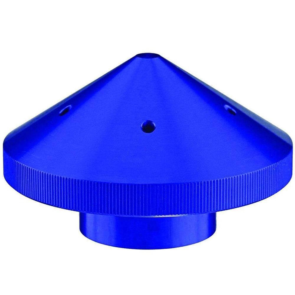 Blue G-Force ELIMINATOR trolling motor prop nut for Minn Kota 35-70 motors