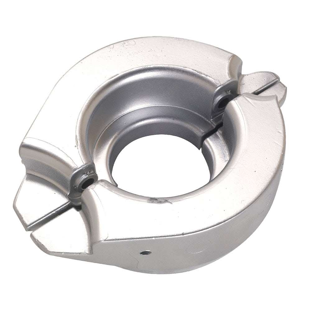 Volvo Penta Split Collar Zinc Anode for 130S and 150S Saildrives post 2017 models with bolts