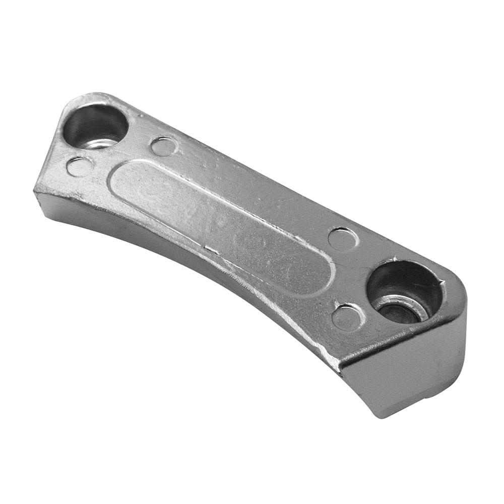 Tecnoseal Volvo Penta Transom Bar Zinc Anode for DPH and DPR drives in salt water protection