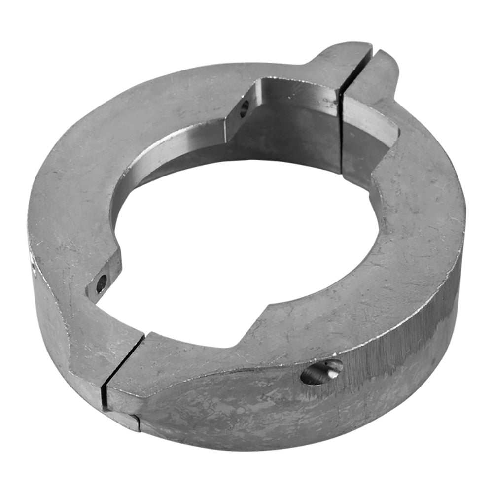 Tecnoseal Volvo Penta 120S split ring zinc anode for saildrives
