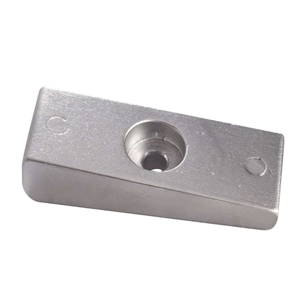 Tecnoseal Zinc Wedge Anode for 35-300 HP Mercury Mariner engines zinc corrosion protection part
