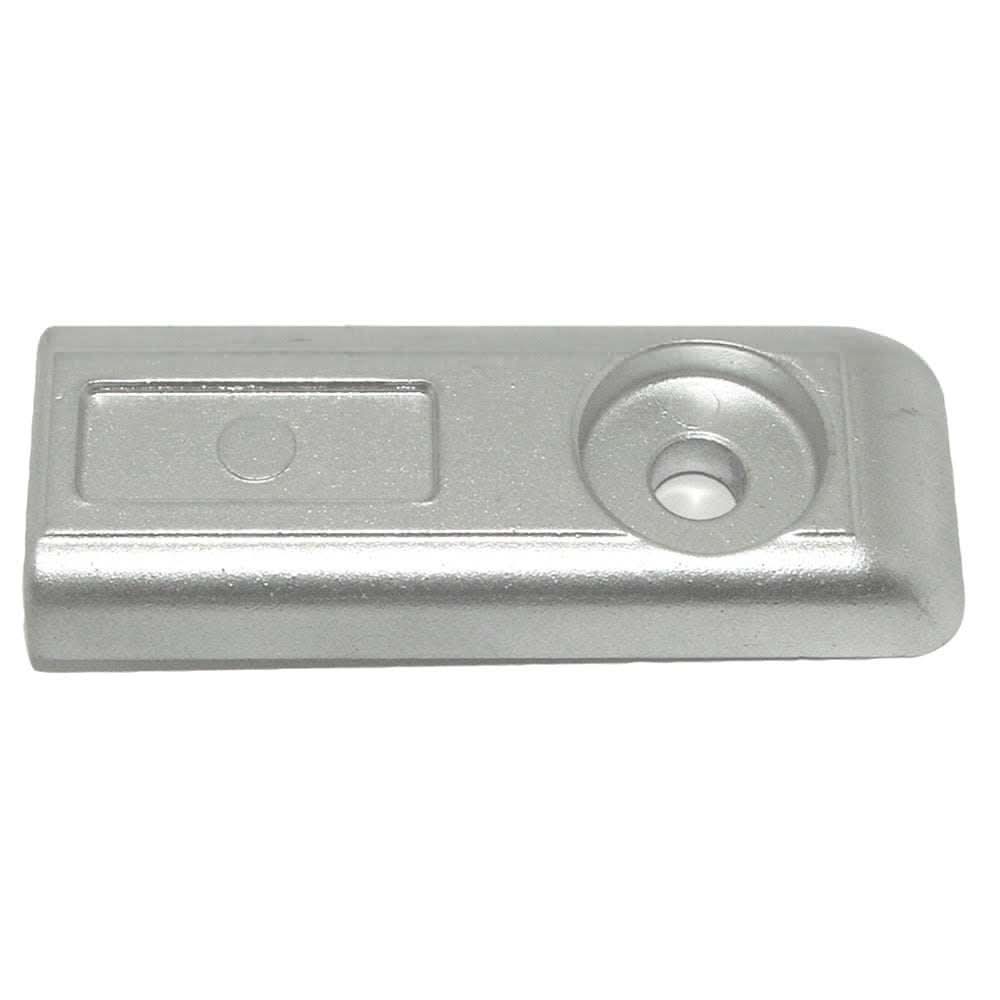 Tecnoseal Zinc Plate Anode for Mercury Verado 6 marine engine zinc corrosion protection plate