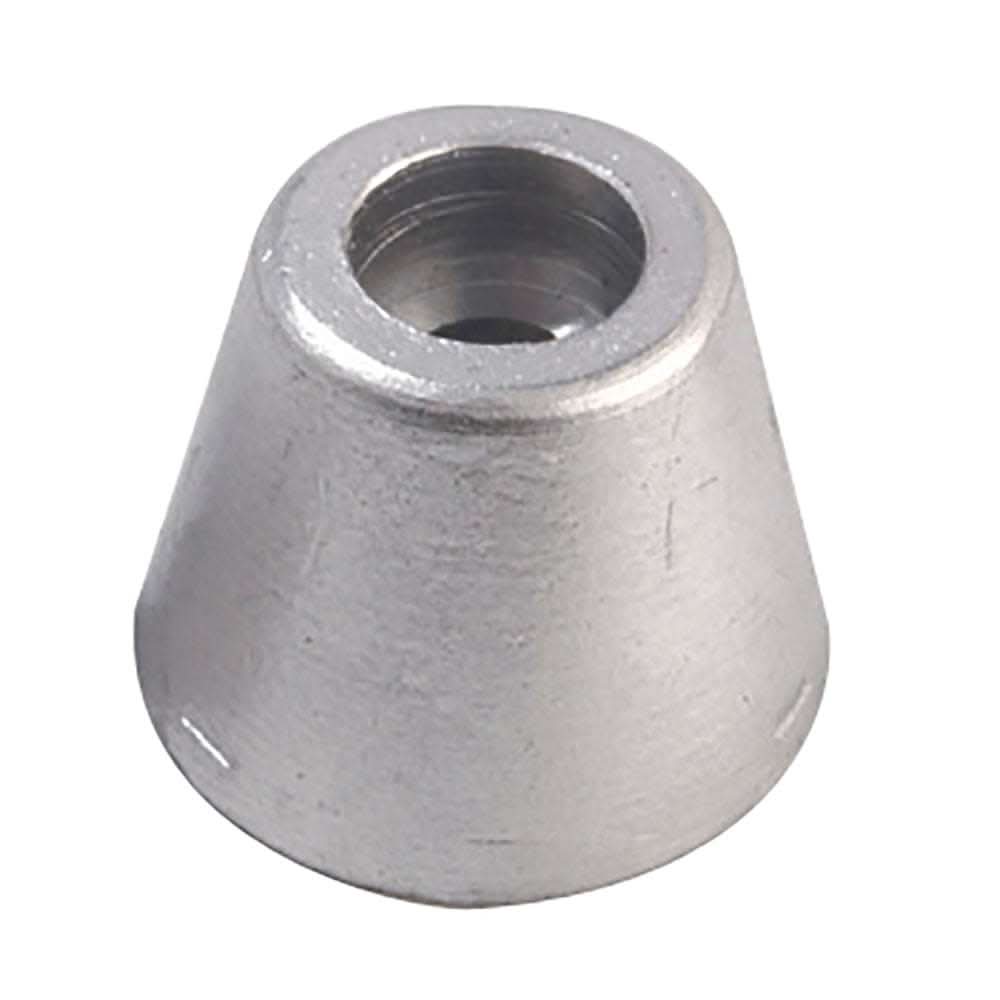 Tecnoseal Zinc Nut Sidepower Anode for 4-6 HP 3-blade Sleipner bow thruster propeller