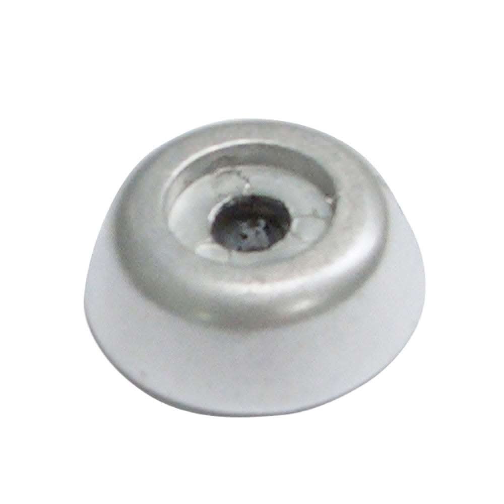Tecnoseal Lewmar 140 zinc disc anode for bow thruster, 37mm diameter, saltwater use