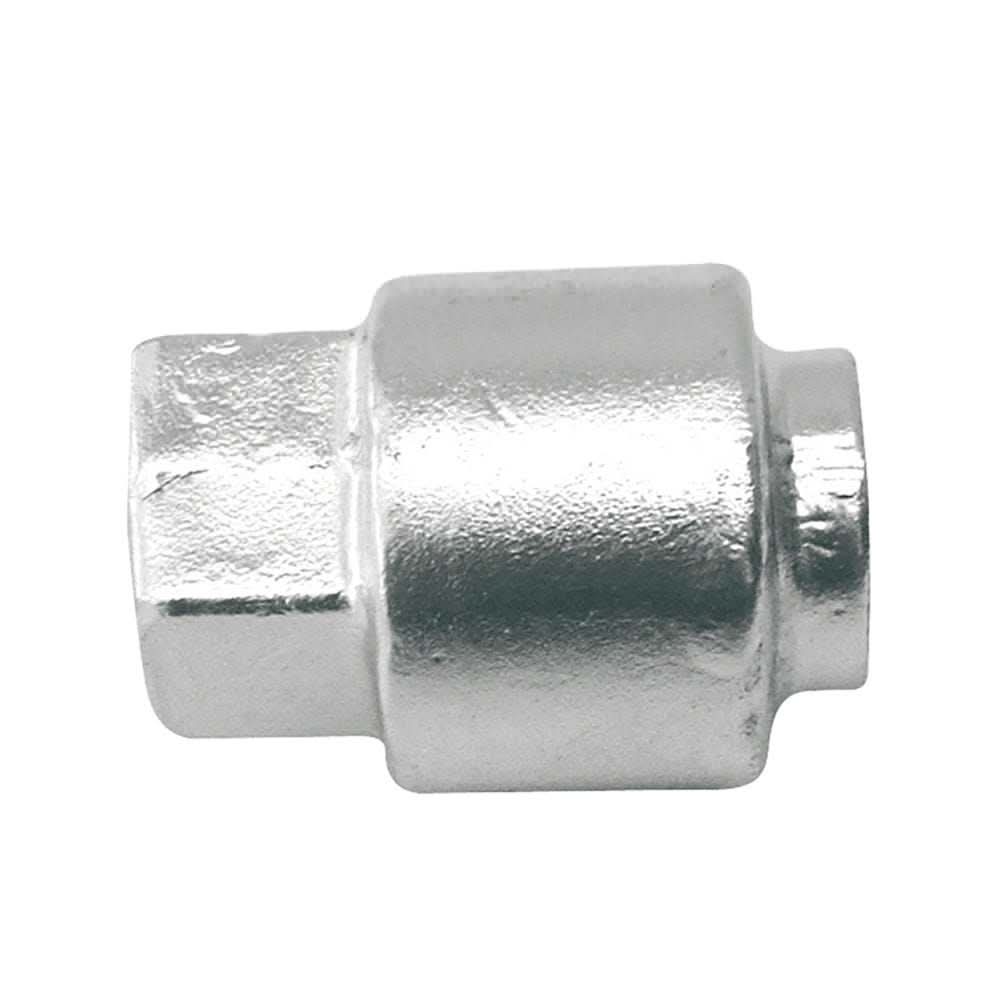 Tecnoseal Yamaha 80-300 HP small zinc anode for crankcase cylinder corrosion protection