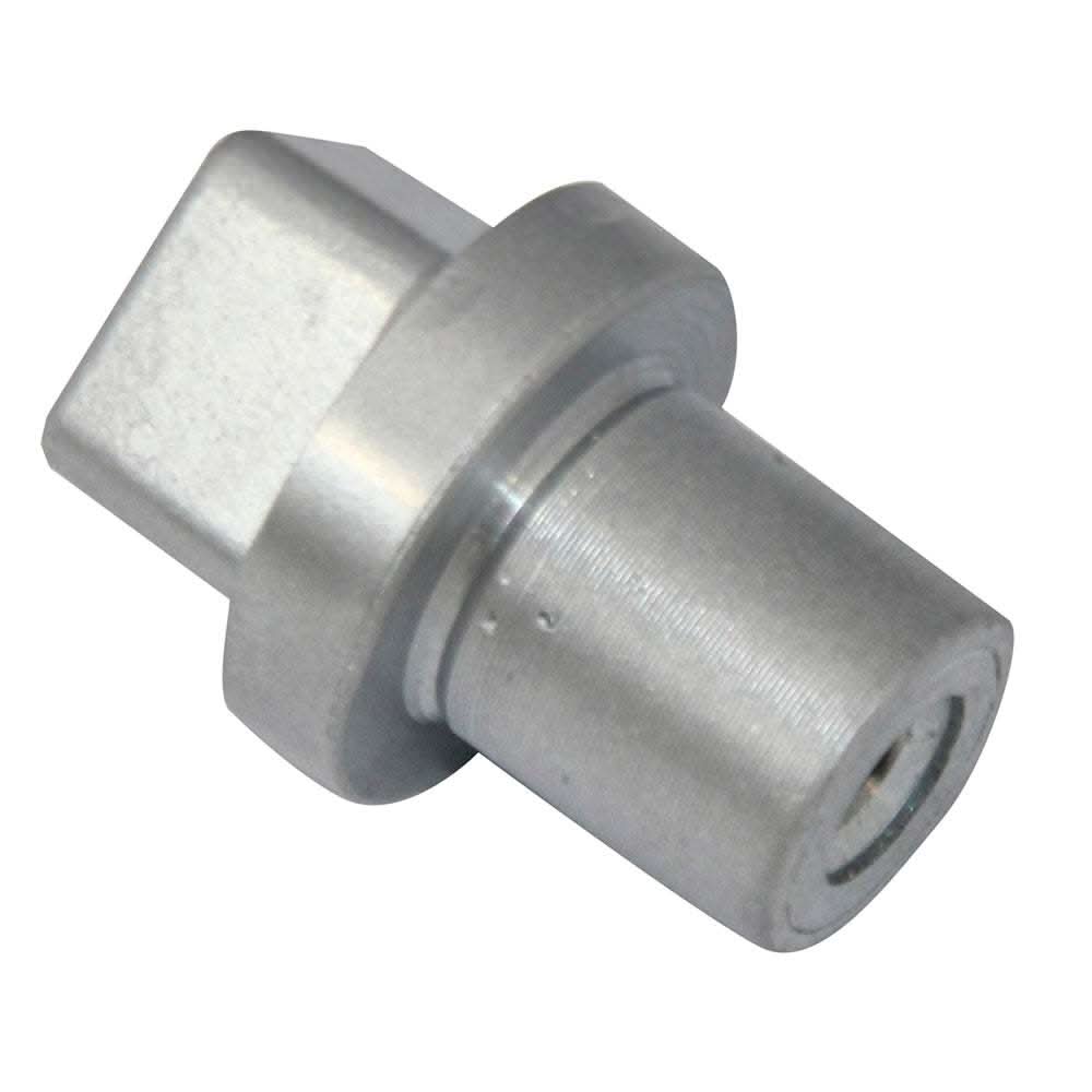 Tecnoseal small zinc anode for Yamaha 75-350 HP SX-FX-Waverunner crankcase cylinder