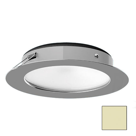 i2Systems Apeiron Pro XL A526 - 6W Spring Mount Light - Warm White - Polished Chrome Finish - A526-11CBBR