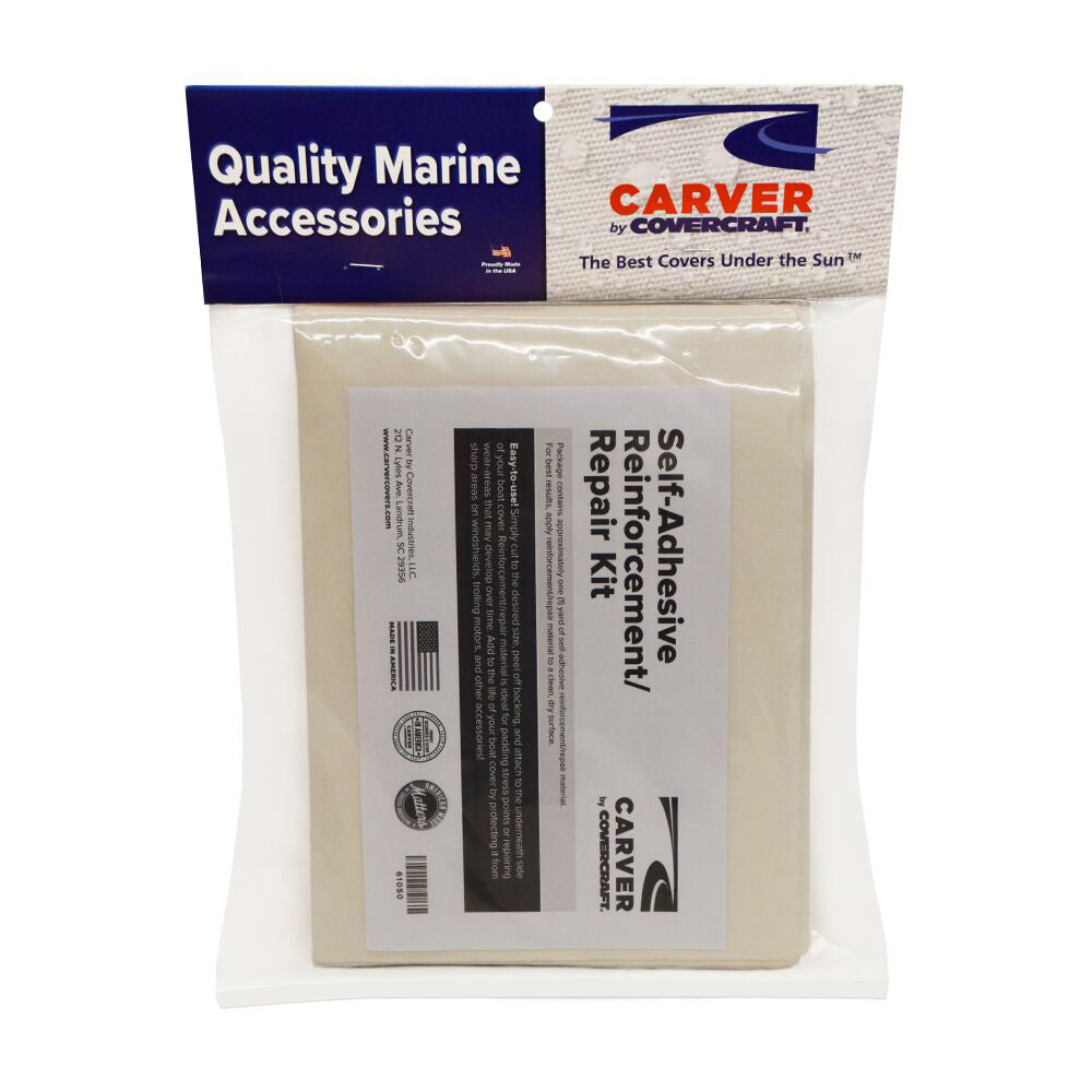 Carver Boat Reinforcement/Repair Kit - 61050