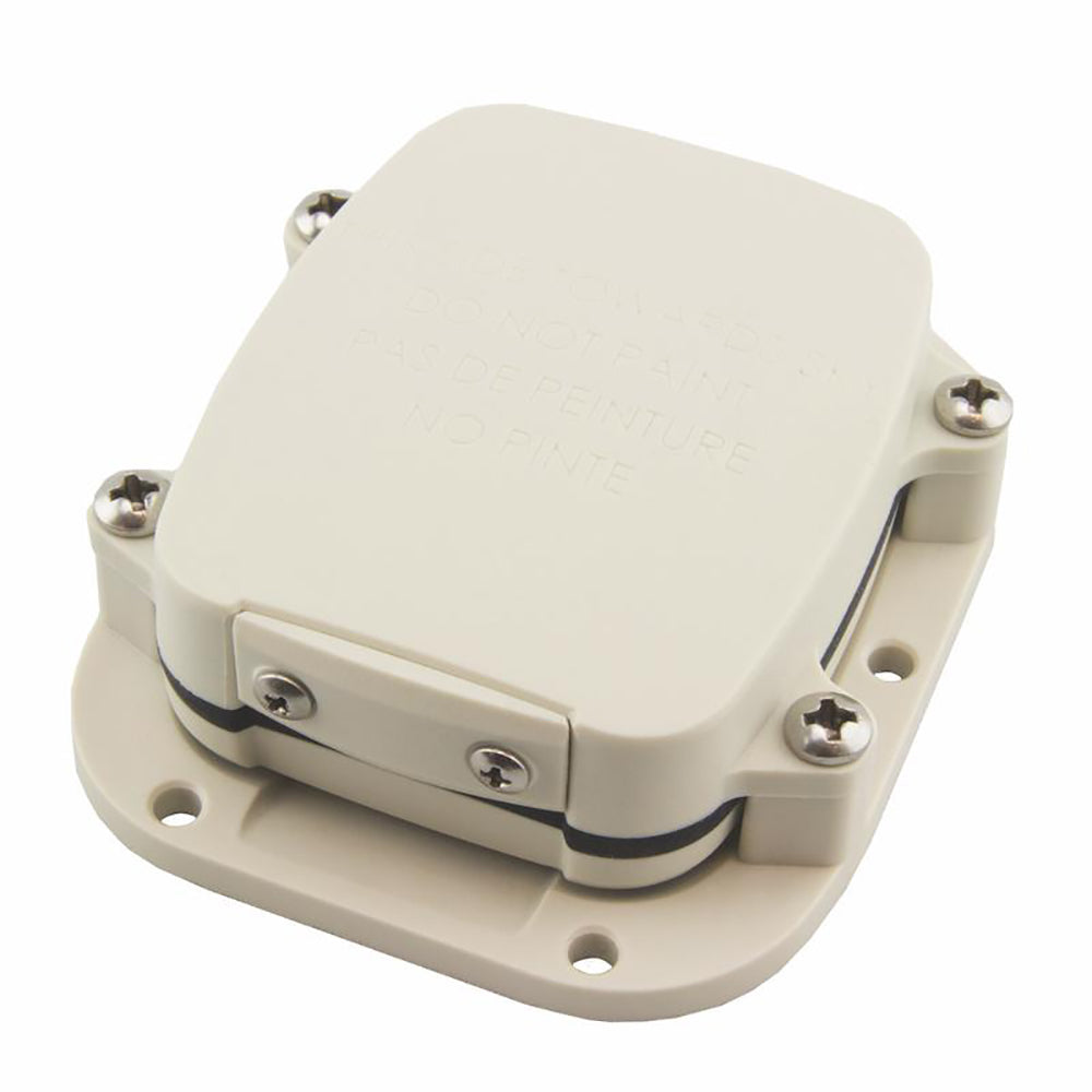 Siren Marine SirenSat Offshore Antenna w/2M Power Cable - SM-SAT-OFFS