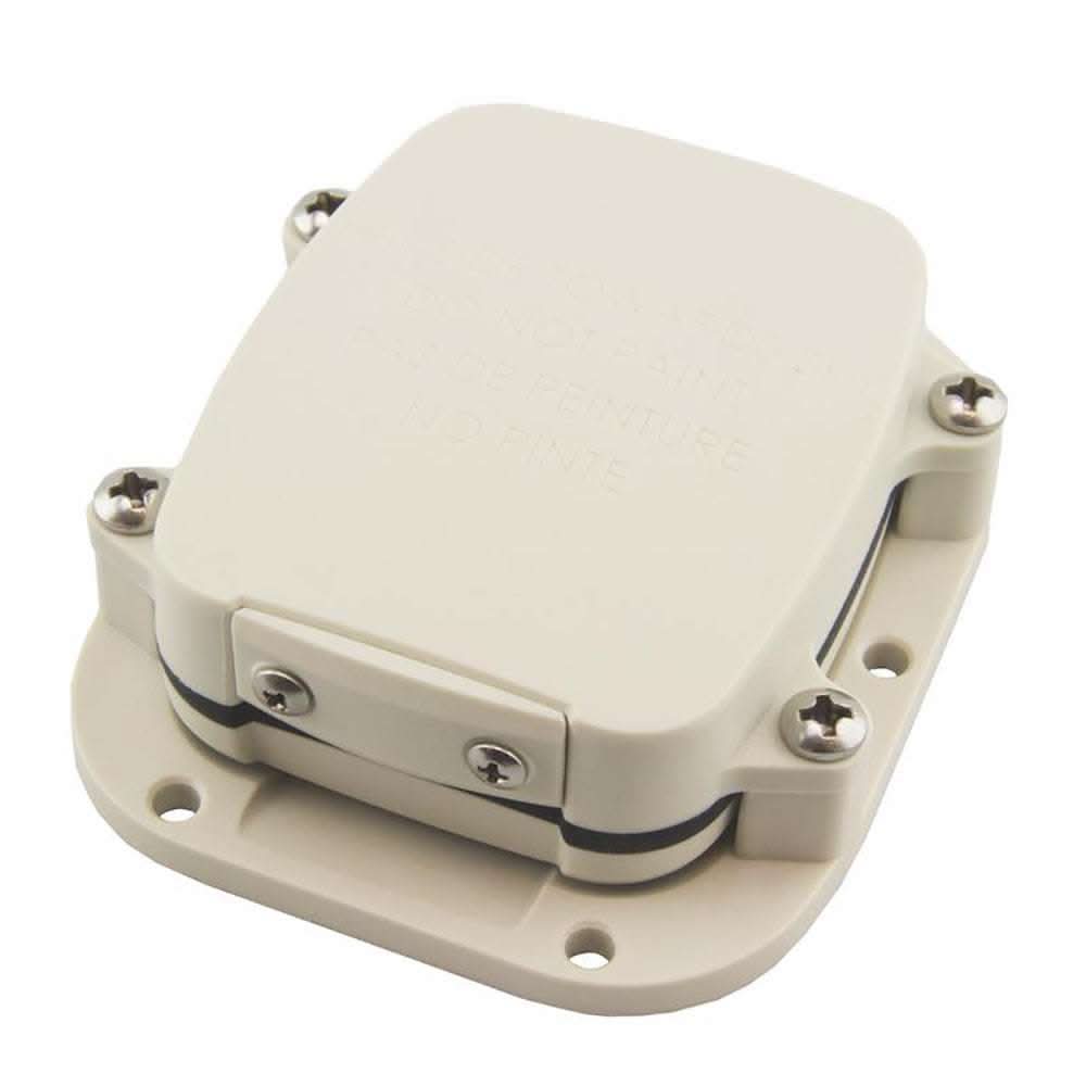 Siren Marine SirenSat Offshore Antenna w/2M Power Cable - SM-SAT-OFFS