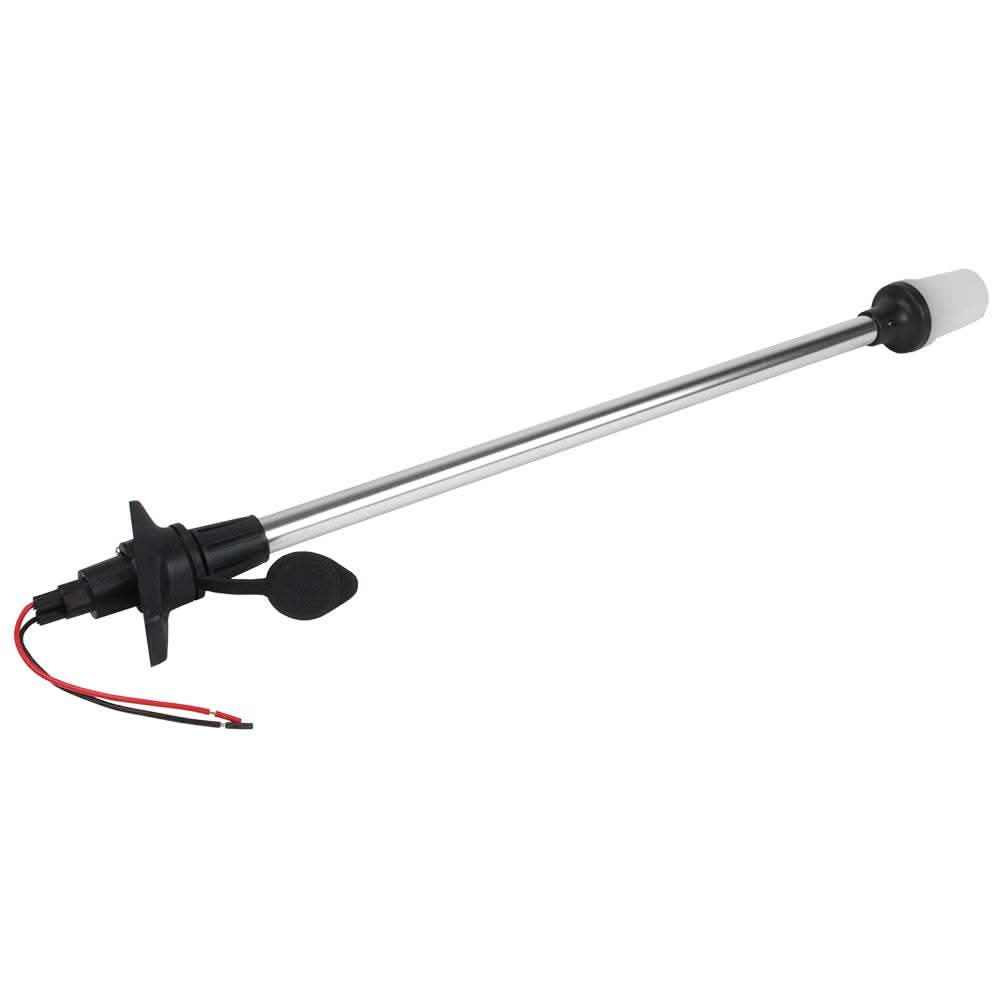 Sea-Dog Removable All Around Light with injection molded nylon and aluminum construction