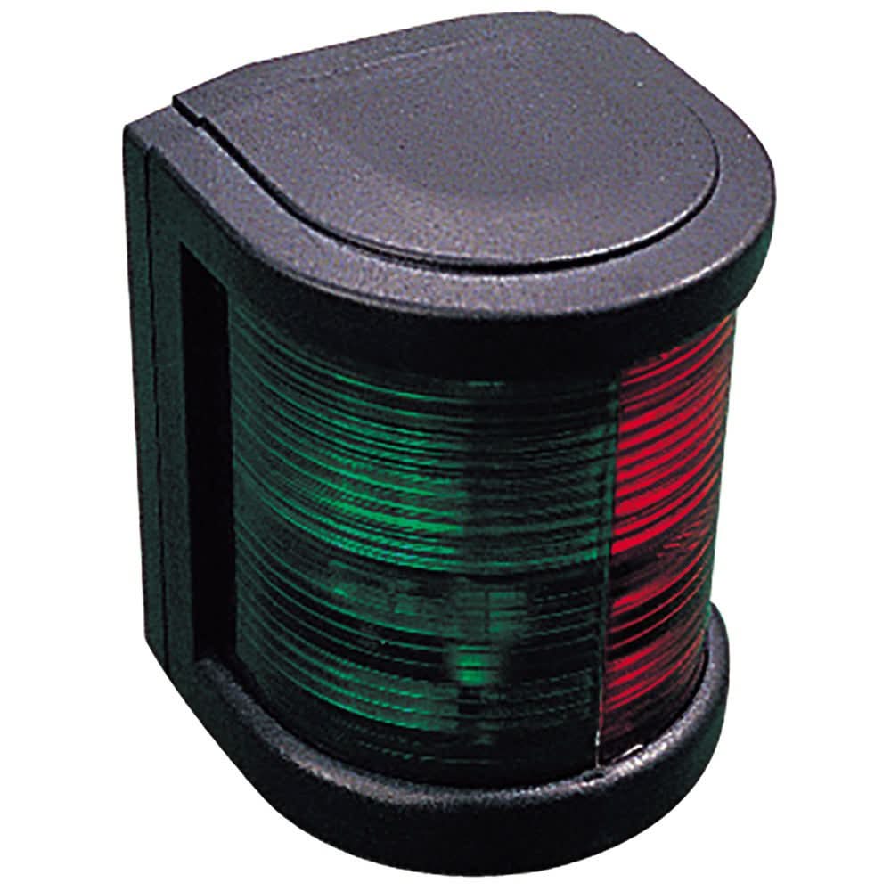 Sea-Dog Combination Bow Light with injection molded polycarbonate and stainless steel housing, model 400005-1
